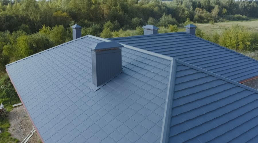 Flat Roof Installation in Neola, UT